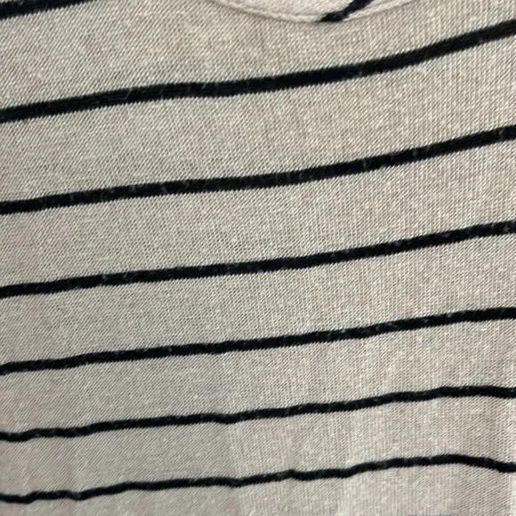 Just Ginger Striped Maxi Dress - Picture 6 of 6